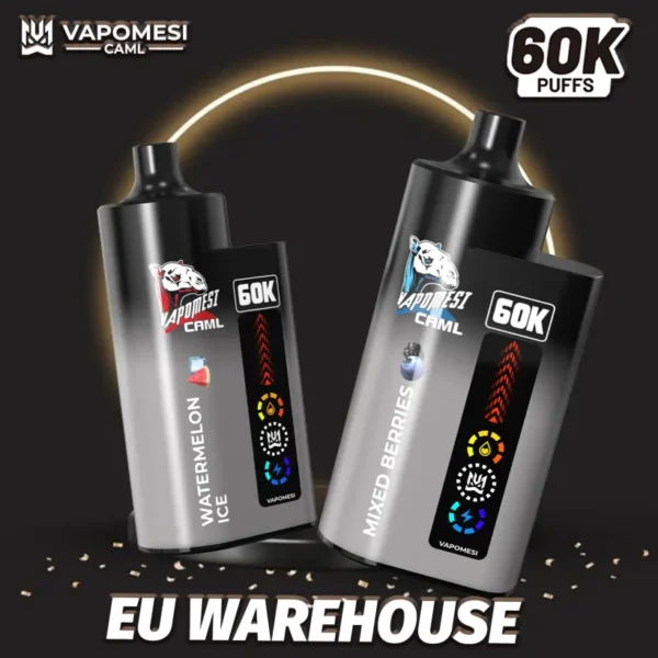 EU Puff 60000 Vapomesi 60k Puffs Caml Best Disposable Vape Free Shipping 10 EU Puff 60000 Vapomesi 60k Puffs Caml Best Disposable Vape Free Shipping