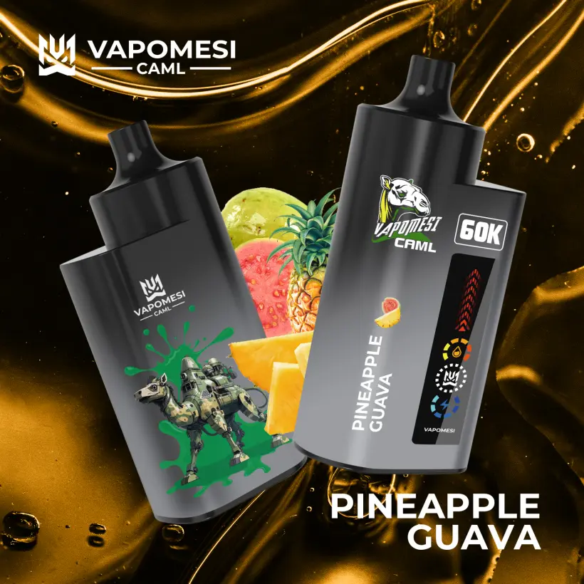 EU Puff 60000 Vapomesi 60k Puffs Caml Best Disposable Vape Free Shipping 6 EU Puff 60000 Vapomesi 60k Puffs Caml Best Disposable Vape Free Shipping