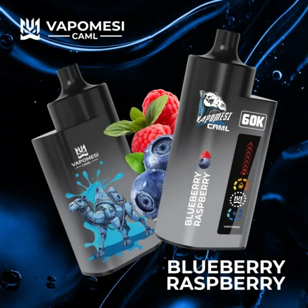 EU Puff 60000 Vapomesi 60k Puffs Caml Best Disposable Vape Free Shipping