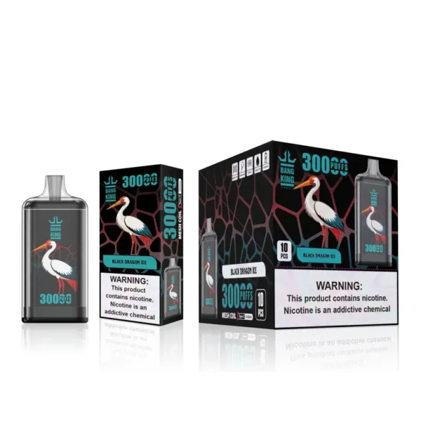 EU Puff Bang King 30000 Puffs 30k Crystal Disposable Vape 3 to 7 Work Days Delivery 12 EU Puff Bang King 30000 Puffs 30k Crystal Disposable Vape 3 to 7 Work Days Delivery
