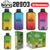 EU Warehouse Bang 20000 Puffs 20k Disposable Vape 3 to 7 Work Days Delivery
