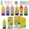 Bang King 200k Puffs 8 in 1 Best Disposable Vape Shop Free Shipping China Warehouse