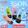 Bang Leader 350k Puffs Stoll Disposable Vape 350000 Free Shipping China Warehouse