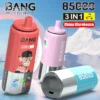 Bang Legend 85000 Puffs 85k 3 in 1 Disposable Vape Free Shipping China Warehouse