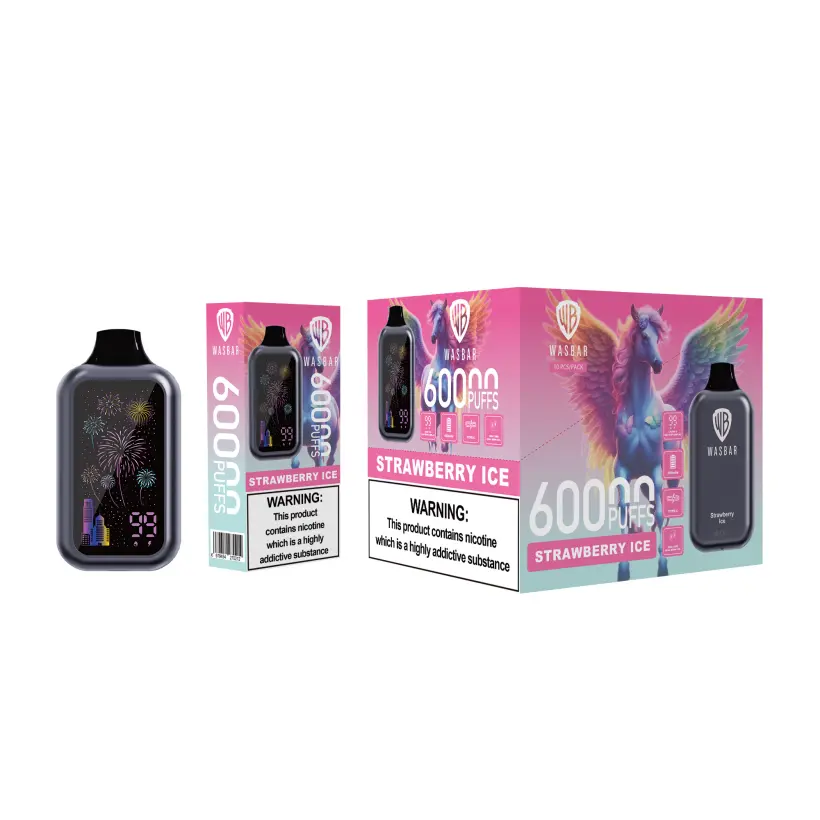 EU Vape Wasbar 60k Puffs 60000 Electronic Cigarette Wholesale Free Shipping 5 EU Vape Wasbar 60k Puffs 60000 Electronic Cigarette Wholesale Free Shipping