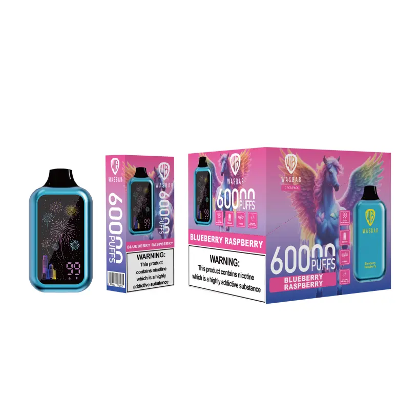 EU Vape Wasbar 60k Puffs 60000 Electronic Cigarette Wholesale Free Shipping 2 EU Vape Wasbar 60k Puffs 60000 Electronic Cigarette Wholesale Free Shipping