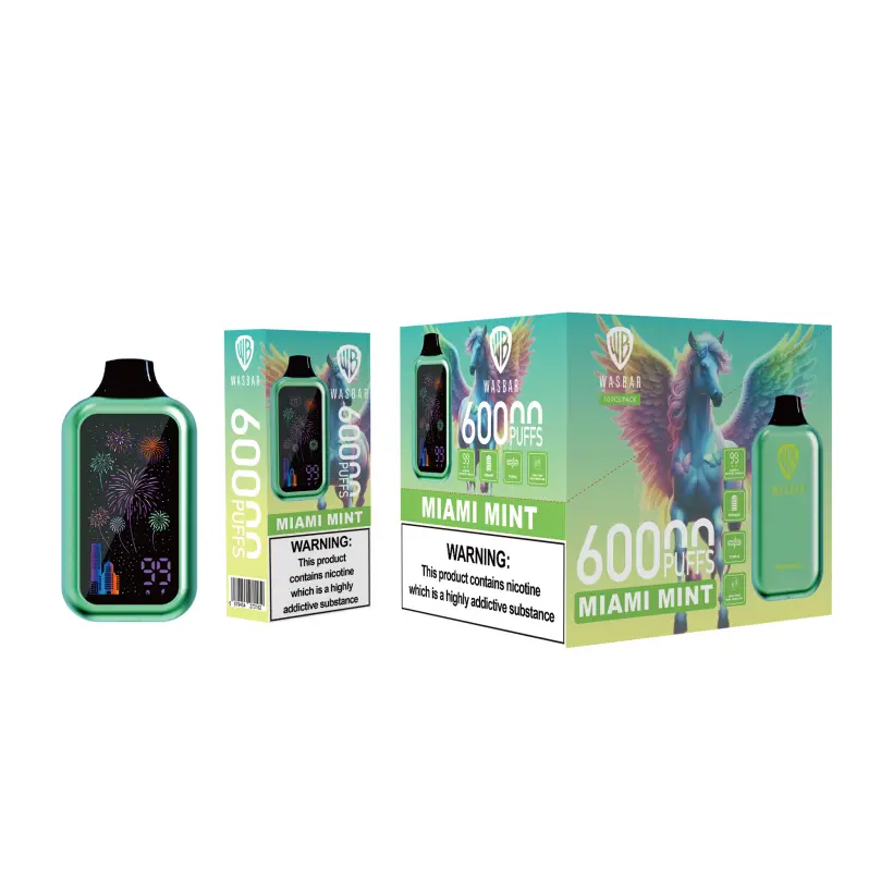 EU Vape Wasbar 60k Puffs 60000 Electronic Cigarette Wholesale Free Shipping 8 EU Vape Wasbar 60k Puffs 60000 Electronic Cigarette Wholesale Free Shipping