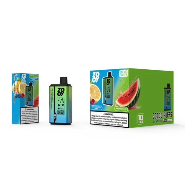 EU Vape ZOOY Twins 30K Puffs 2 in 1 Electronic Cigarette Wholesale Free Shipping 13 EU Vape ZOOY Twins 30K Puffs 2 in 1 Electronic Cigarette Wholesale Free Shipping