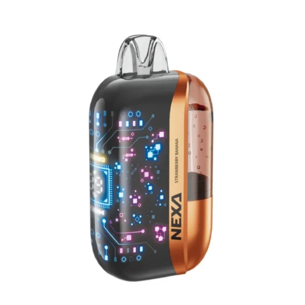 NEXA 50k Puffs Utral 50000 Crystal Disposable Vape With 20mg Nicotine Free Shipping 13 NEXA 50k Puffs Utral 50000 Crystal Disposable Vape With 20mg Nicotine Free Shipping