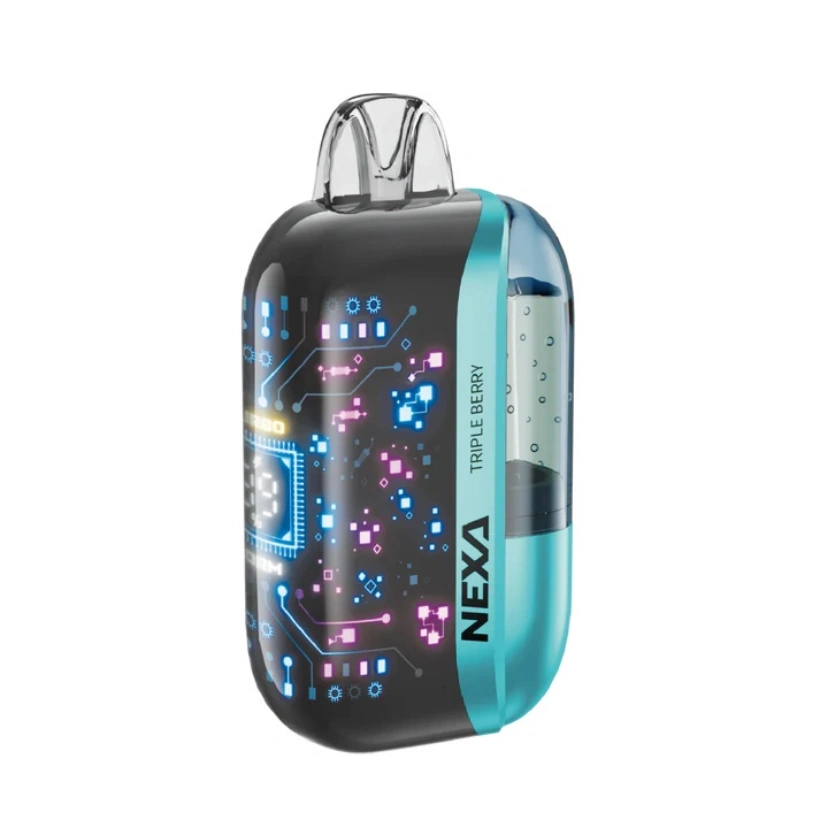 NEXA 50k Puffs Utral 50000 Crystal Disposable Vape With 20mg Nicotine Free Shipping 5 NEXA 50k Puffs Utral 50000 Crystal Disposable Vape With 20mg Nicotine Free Shipping