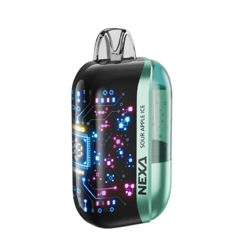 NEXA 50k Puffs Utral 50000 Crystal Disposable Vape With 20mg Nicotine Free Shipping 2 NEXA 50k Puffs Utral 50000 Crystal Disposable Vape With 20mg Nicotine Free Shipping