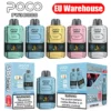 POCO PW 38000 Puffs 38K Best Disposable Vape Pen Free Shipping EU Warehouse
