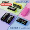 Puff 36k FIHP 36000 Puffs 2 in 1 Disposable Vape Pen Free Shipping China Warehouse