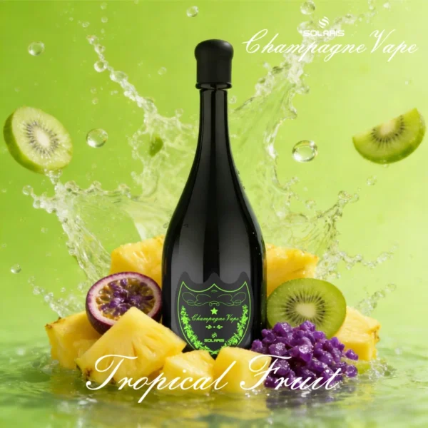 Solaris Champagne 30k Puffs 30000 Disposable Vape Pen Free Shipping EU Warehouse