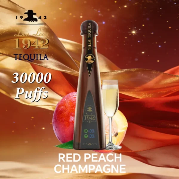 Solaris Tequila 30000 Puffs Don Leon 1942 30k Disposable Vape Pen EU Warehouse 10 Solaris Tequila 30000 Puffs Don Leon 1942 30k Disposable Vape Pen EU Warehouse