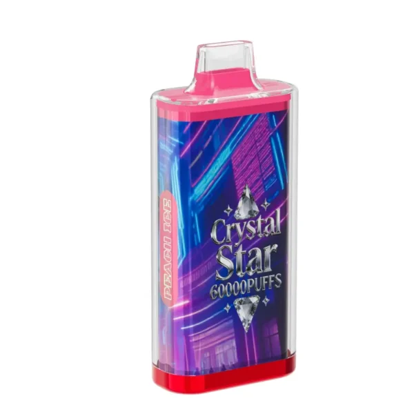 UZY 60K Puffs Crystal Star Disposable Vape Shop Wholesale 60000 EU Warehouse