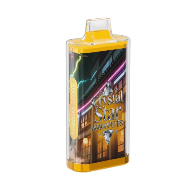 UZY 60K Puffs Crystal Star Disposable Vape Shop Wholesale 60000 EU Warehouse