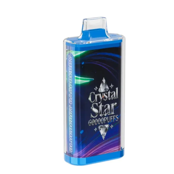 UZY 60K Puffs Crystal Star Disposable Vape Shop Wholesale 60000 EU Warehouse