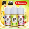 ZOOY 30ML E Liquid Vape 30mg 50mg Nicotine EU Warehouse