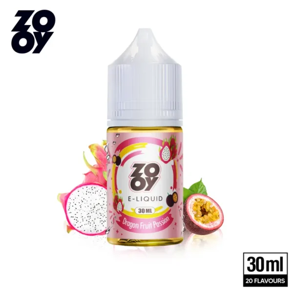 ZOOY 30ML E Liquid Vape 30mg 50mg Nicotine EU Warehouse
