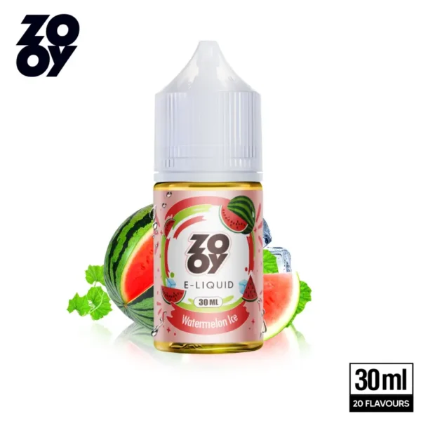 ZOOY 30ML E Liquid Vape 30mg 50mg Nicotine EU Warehouse