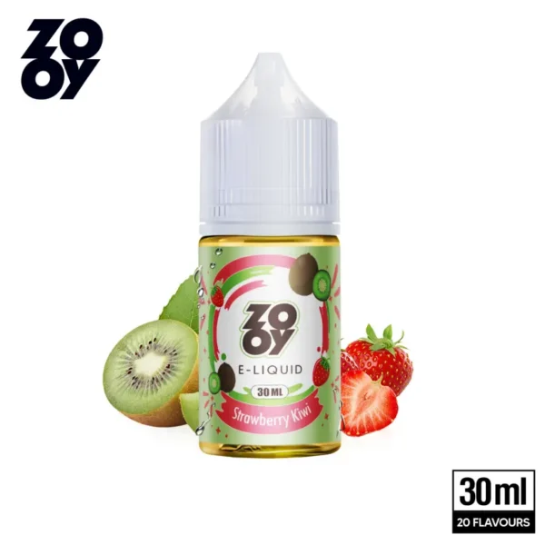 ZOOY 30ML E Liquid Vape 30mg 50mg Nicotine EU Warehouse