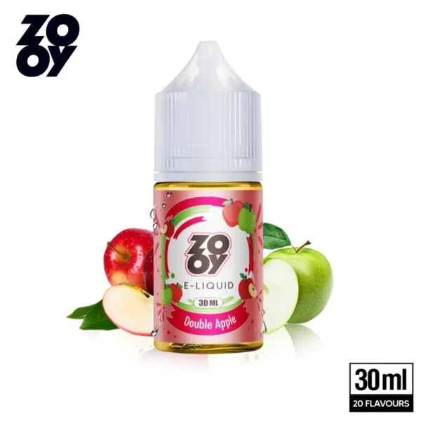 ZOOY 30ML E Liquid Vape 30mg 50mg Nicotine EU Warehouse