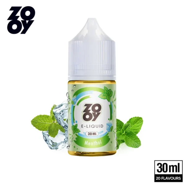 ZOOY 30ML E Liquid Vape 30mg 50mg Nicotine EU Warehouse
