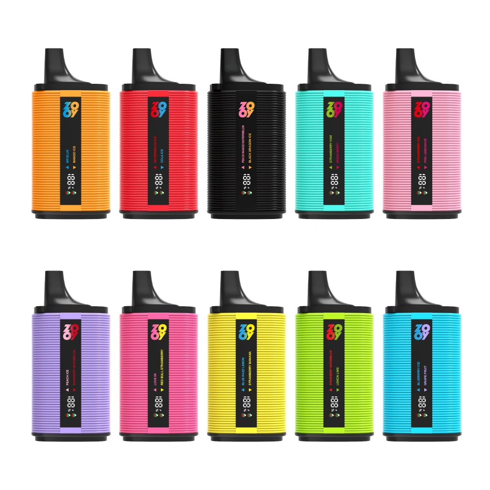 ZOOY Twins 35K Puffs 2 in 1 Disposable Vape Wholesale 35000 EU Warehouse