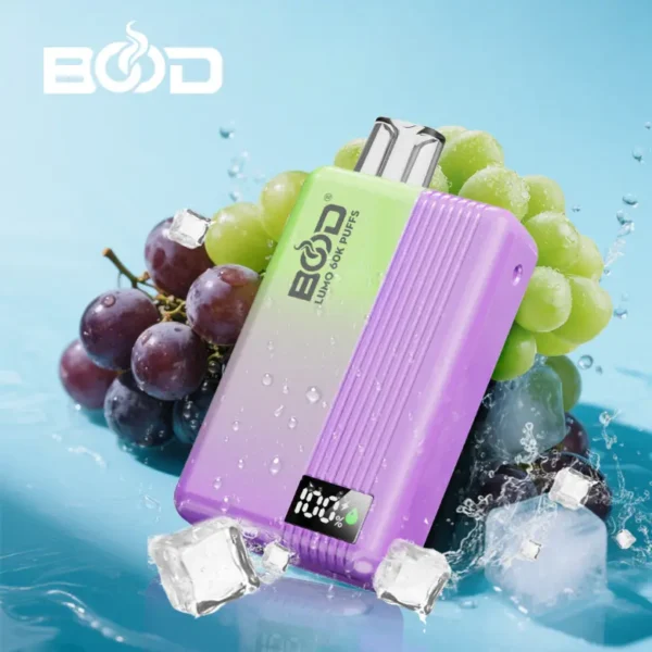 BOOD Lumo 60K Puffs 60000 Disposable Vape Wholesale Free Shipping 10 BOOD Lumo 60K Puffs 60000 Disposable Vape Wholesale Free Shipping