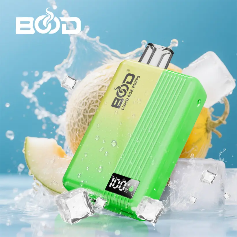 BOOD Lumo 60K Puffs 60000 Disposable Vape Wholesale Free Shipping 5 BOOD Lumo 60K Puffs 60000 Disposable Vape Wholesale Free Shipping