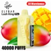 ELF BAR 40k Puffs 40000 Lush King Pro Disposable Vape Pen EU Warehouse