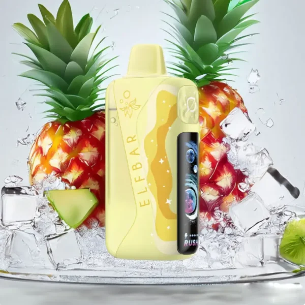 ELF BAR 40k Puffs 40000 Lush King Pro Disposable Vape Pen EU Warehouse