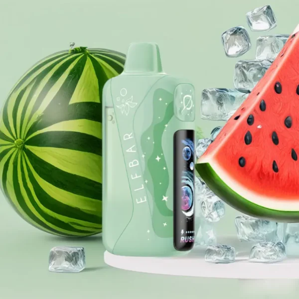 ELF BAR 40k Puffs 40000 Lush King Pro Disposable Vape Pen EU Warehouse