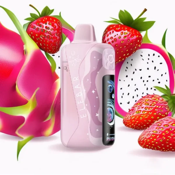 ELF BAR 40k Puffs 40000 Lush King Pro Disposable Vape Pen EU Warehouse