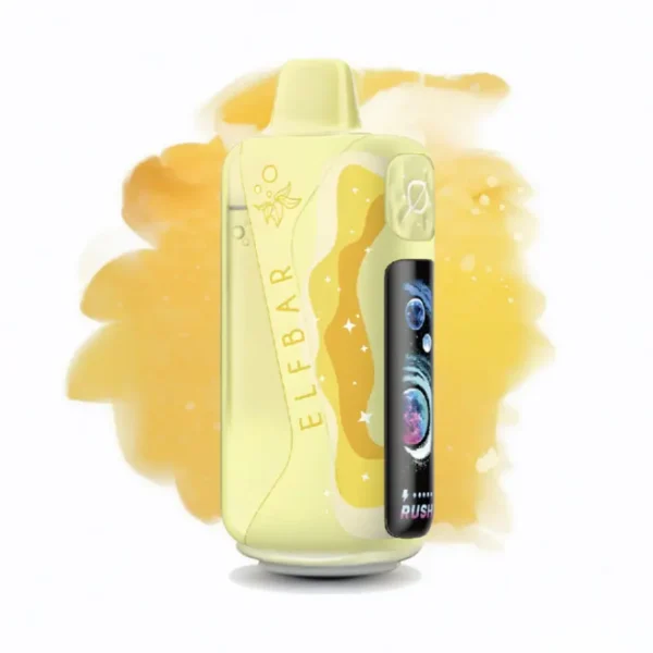 ELF BAR 40k Puffs 40000 Lush King Pro Disposable Vape Pen EU Warehouse