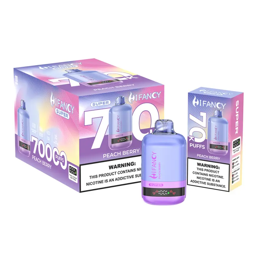 Hifancy 70k Puffs 70000 Super Disposable Vape Free Shipping EU Warehouse 2 Hifancy 70k Puffs 70000 Super Disposable Vape Free Shipping EU Warehouse