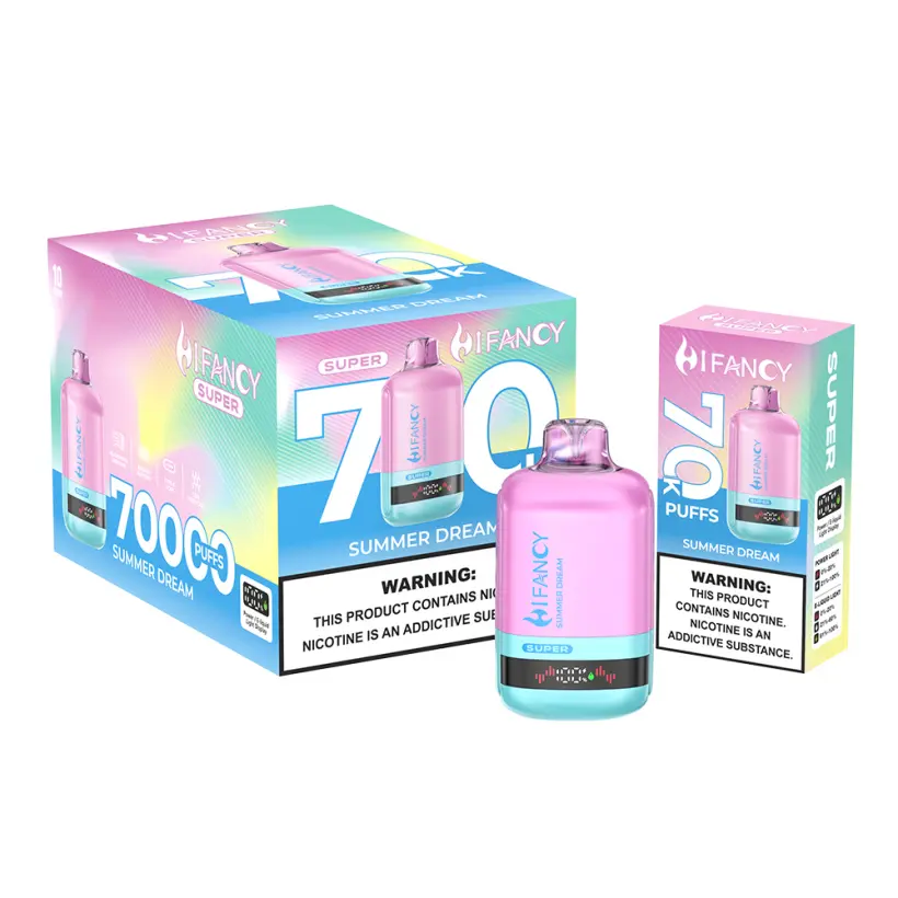 Hifancy 70k Puffs 70000 Super Disposable Vape Free Shipping EU Warehouse 8 Hifancy 70k Puffs 70000 Super Disposable Vape Free Shipping EU Warehouse