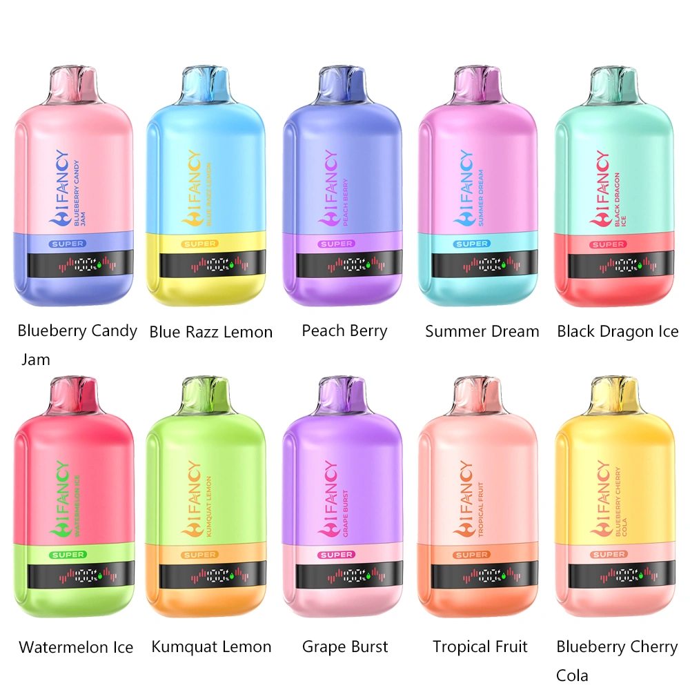 Hifancy 70k Puffs 70000 Super Disposable Vape Free Shipping EU Warehouse 16 Hifancy 70k Puffs 70000 Super Disposable Vape Free Shipping EU Warehouse
