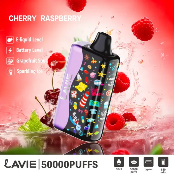 Lavie 50k Puffs 50000 Best Disposable Vape Wholesale Free Shipping