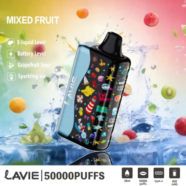 Lavie 50k Puffs 50000 Best Disposable Vape Wholesale Free Shipping