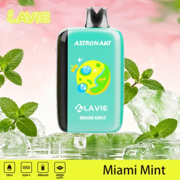 Lavie Astronaut 45k Puffs 45000 Best Disposable Vape Wholesale Free Shipping
