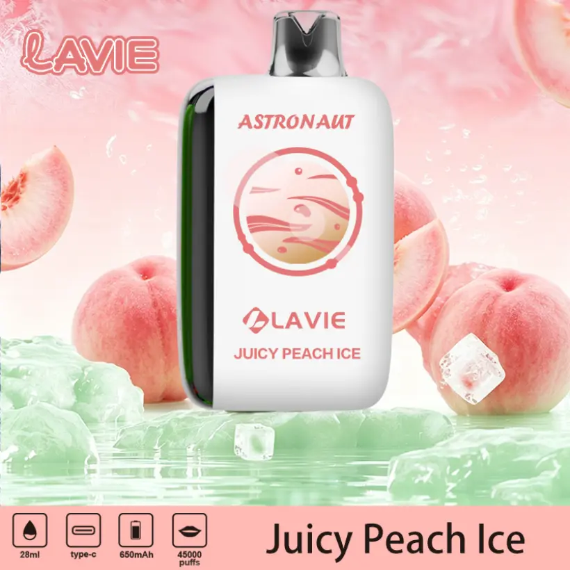 Lavie Astronaut 45k Puffs 45000 Best Disposable Vape Wholesale Free Shipping 8 Lavie Astronaut 45k Puffs 45000 Best Disposable Vape Wholesale Free Shipping