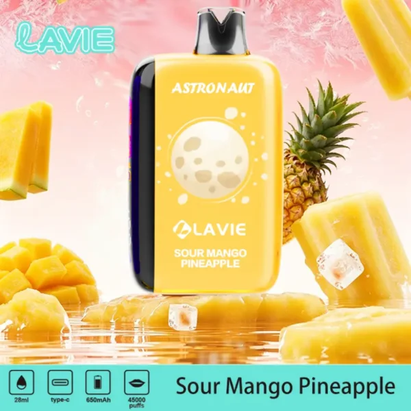 Lavie Astronaut 45k Puffs 45000 Best Disposable Vape Wholesale Free Shipping 11 Lavie Astronaut 45k Puffs 45000 Best Disposable Vape Wholesale Free Shipping