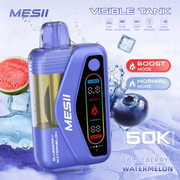 Mesii 50k Puffs Visble Tank Dual Mode Disposable Vape 50000 Free Shipping 9 Mesii 50k Puffs Visble Tank Dual Mode Disposable Vape 50000 Free Shipping