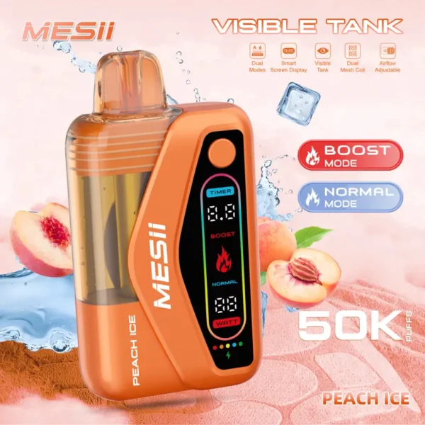 Mesii 50k Puffs Visble Tank Dual Mode Disposable Vape 50000 Free Shipping 12 Mesii 50k Puffs Visble Tank Dual Mode Disposable Vape 50000 Free Shipping