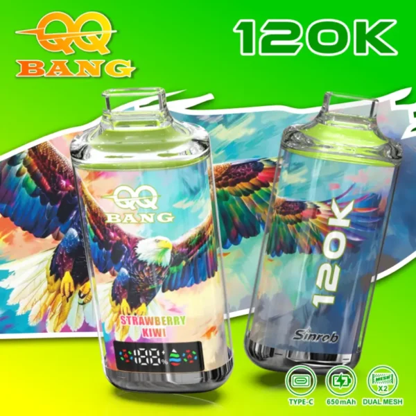 QQ Bang 120k Puffs Crystal Cheap Disposable Vape 120000 Free Shipping 12 QQ Bang 120k Puffs Crystal Cheap Disposable Vape 120000 Free Shipping