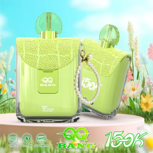 QQ Bang 150k Puffs 150000 Best Disposable Vape Free Shipping