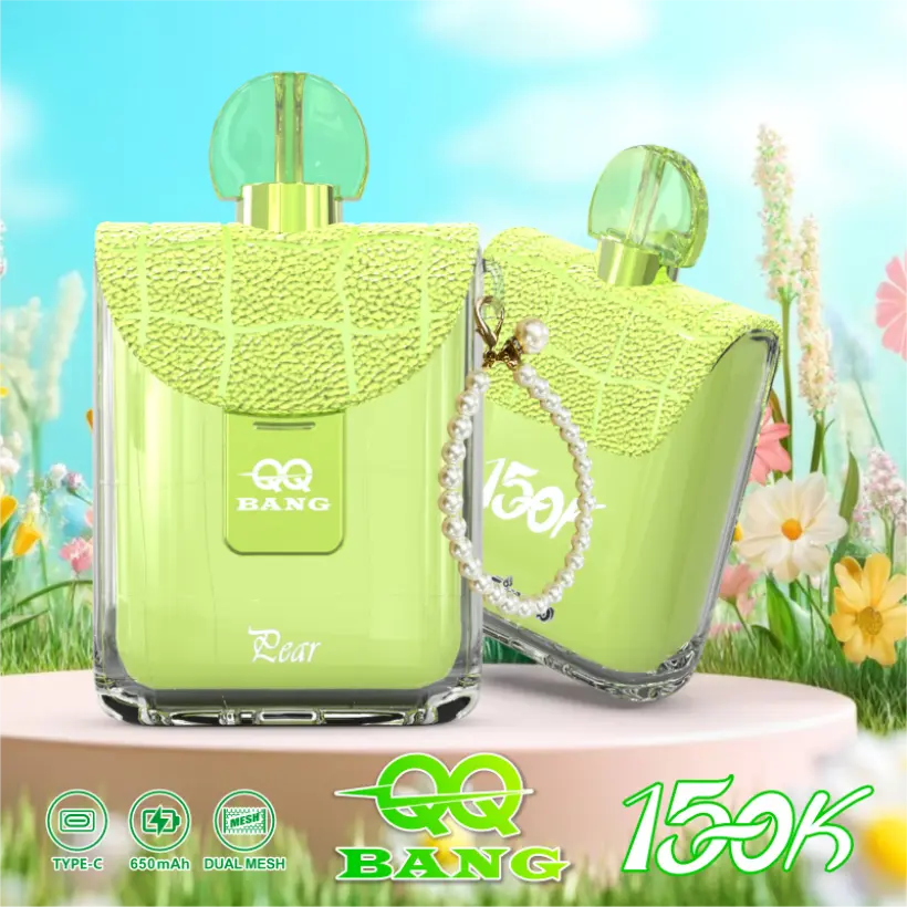 QQ Bang 150k Puffs 150000 Best Disposable Vape Free Shipping 2 QQ Bang 150k Puffs 150000 Best Disposable Vape Free Shipping