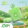 QQ Bang 150k Puffs 150000 Best Disposable Vape Free Shipping